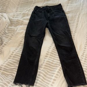 Black Gap Jeans